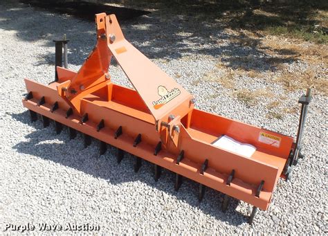 It weighs about 450 LBS. . Used soil pulverizer for sale near me